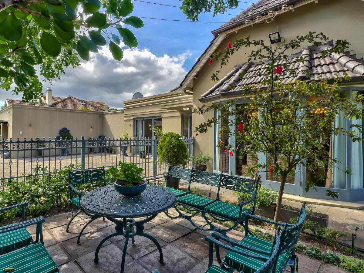 Villa Jesdene Kapské Město Exteriér fotografie