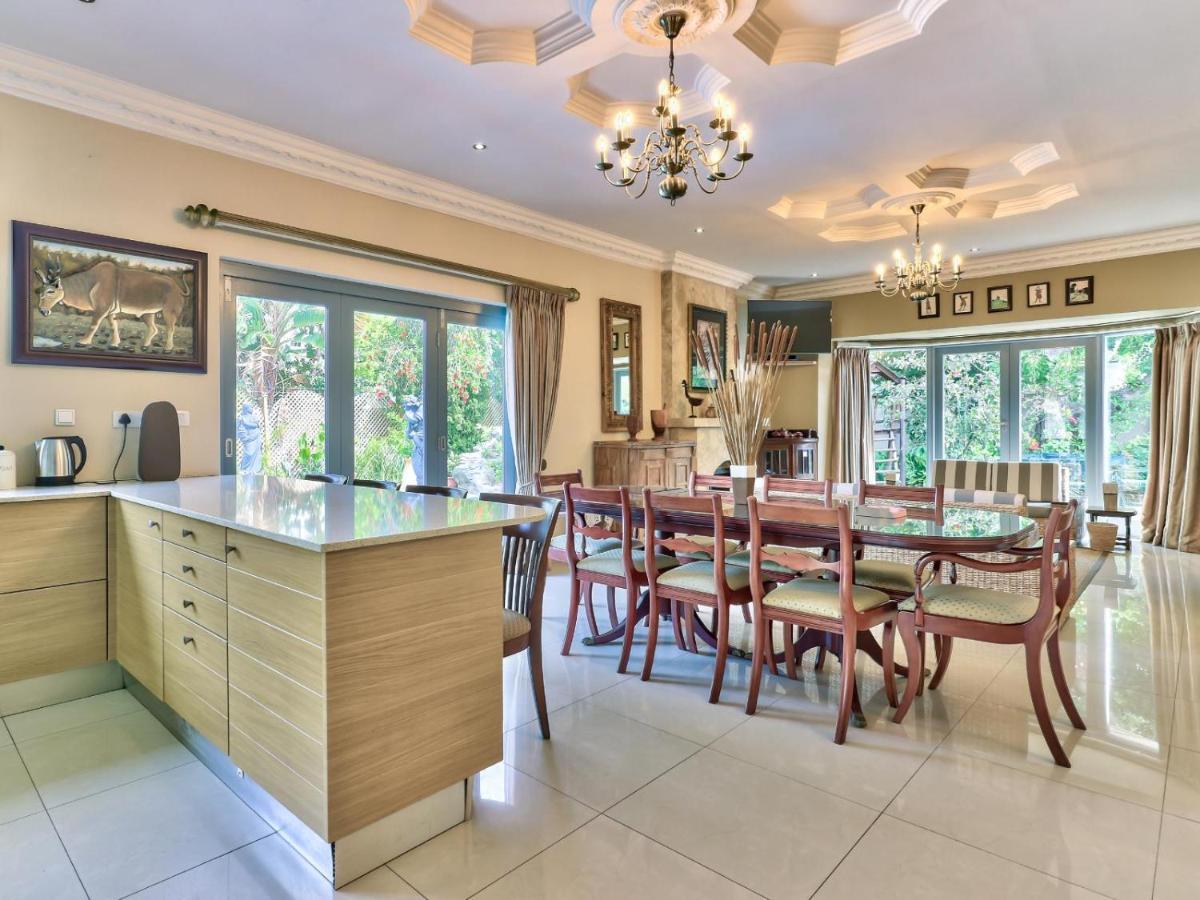 Villa Jesdene Kapské Město Exteriér fotografie