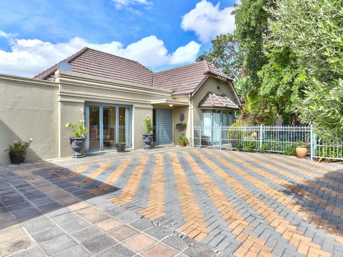 Villa Jesdene Kapské Město Exteriér fotografie
