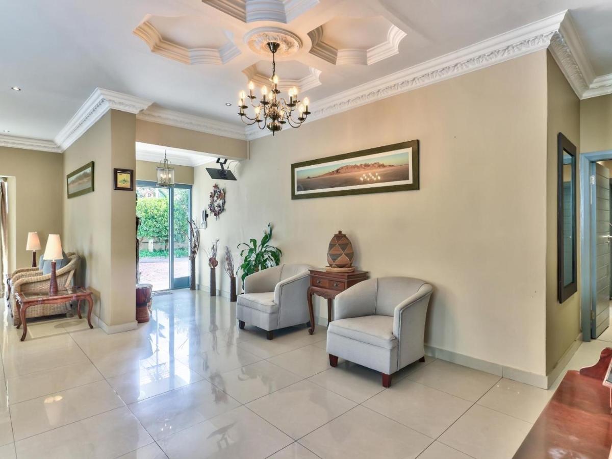 Villa Jesdene Kapské Město Exteriér fotografie