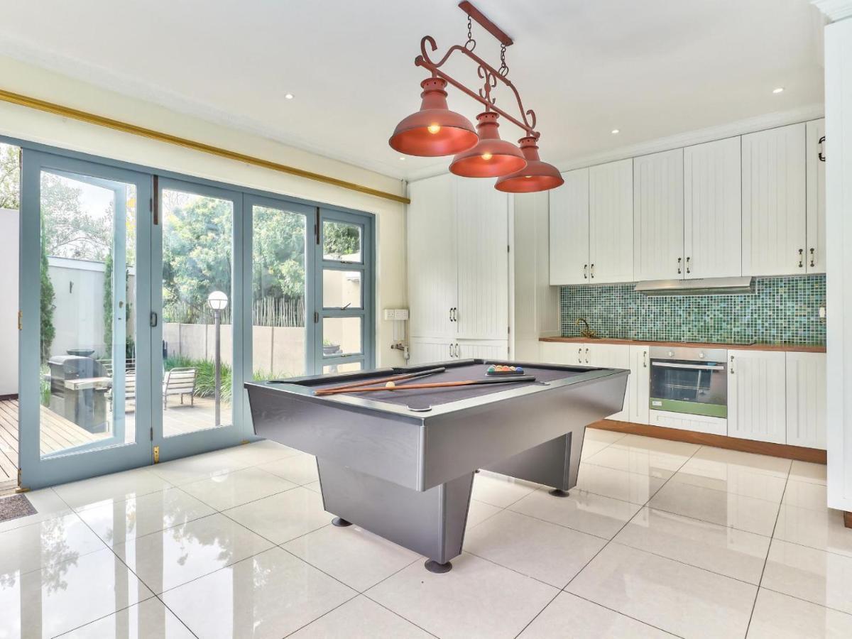 Villa Jesdene Kapské Město Exteriér fotografie