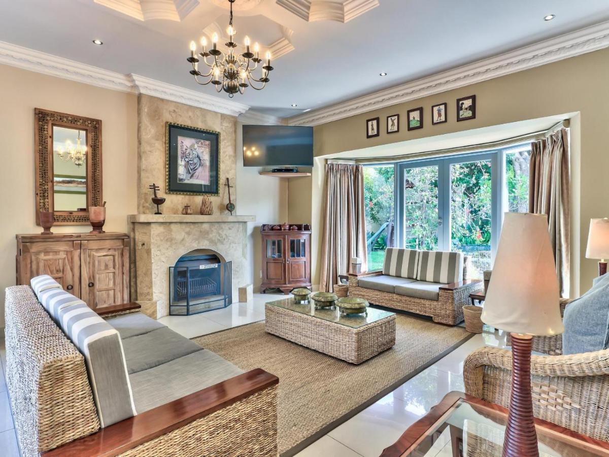 Villa Jesdene Kapské Město Exteriér fotografie