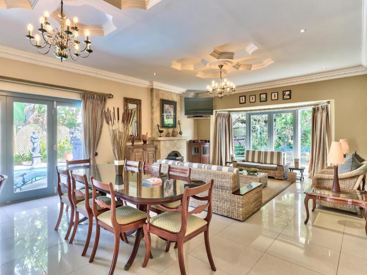 Villa Jesdene Kapské Město Exteriér fotografie