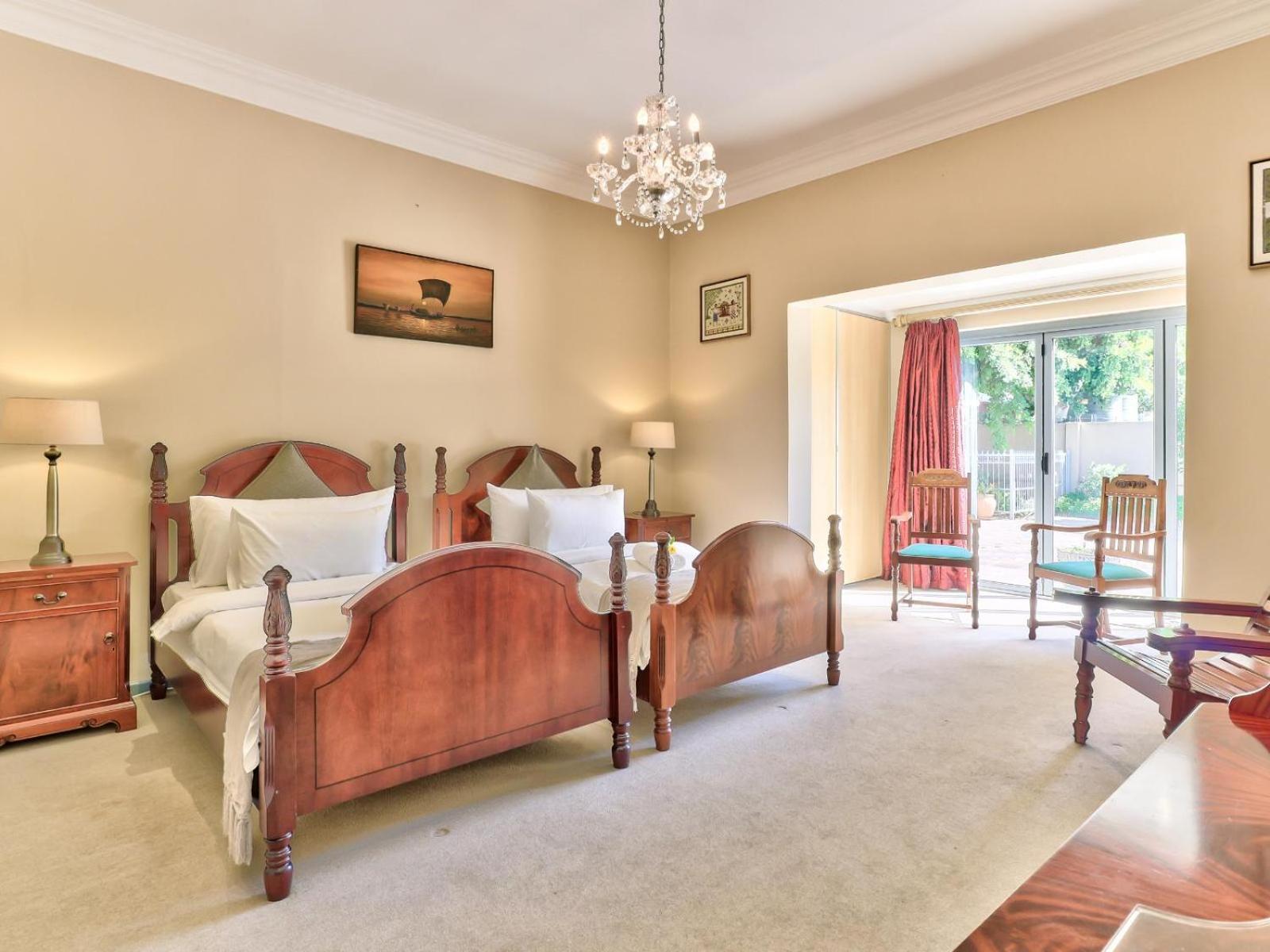 Villa Jesdene Kapské Město Pokoj fotografie