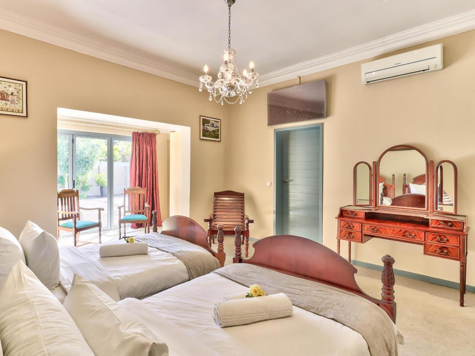 Villa Jesdene Kapské Město Pokoj fotografie