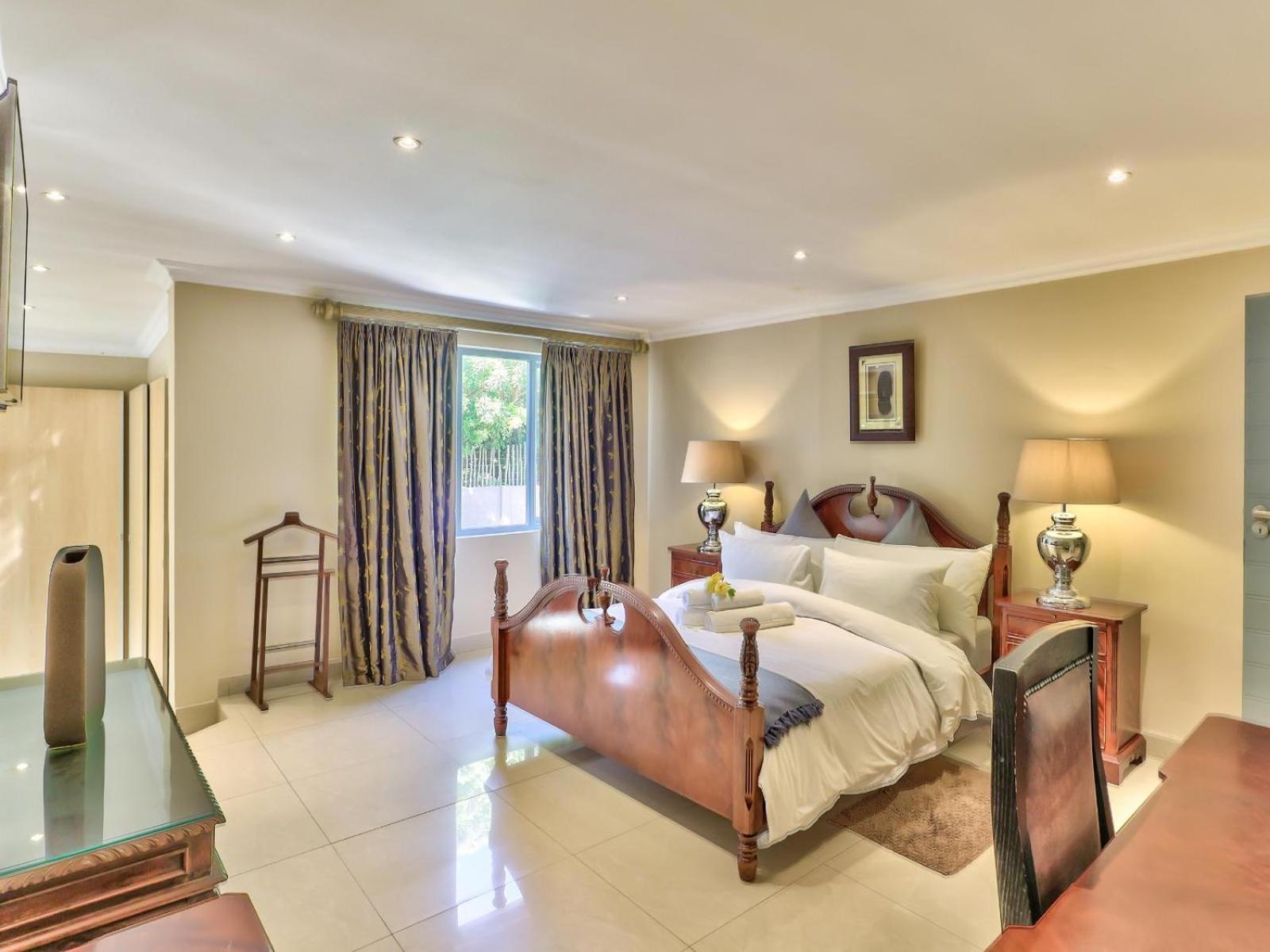 Villa Jesdene Kapské Město Pokoj fotografie