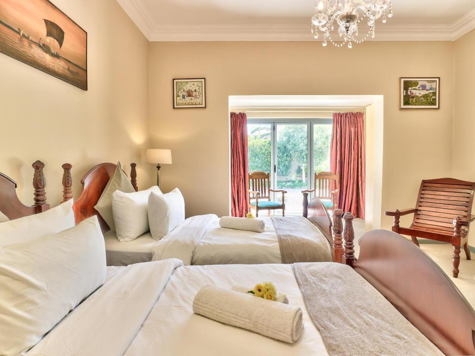 Villa Jesdene Kapské Město Pokoj fotografie